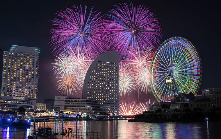 横浜ナイトフラワーズ2025